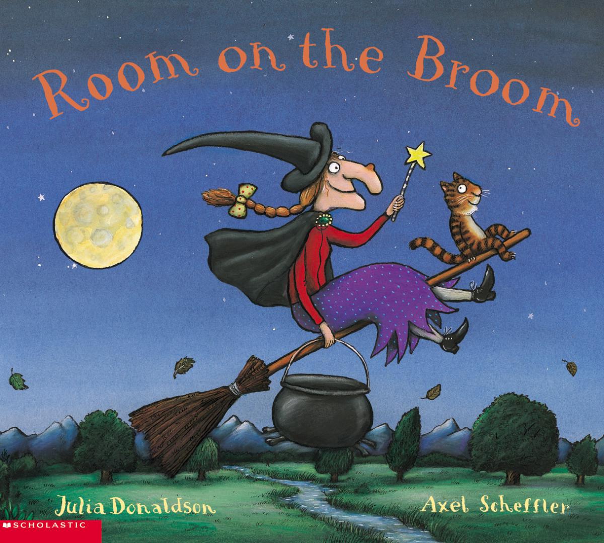 Room on the Broom 