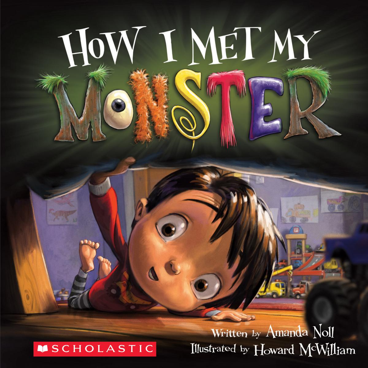  How I Met My Monster 