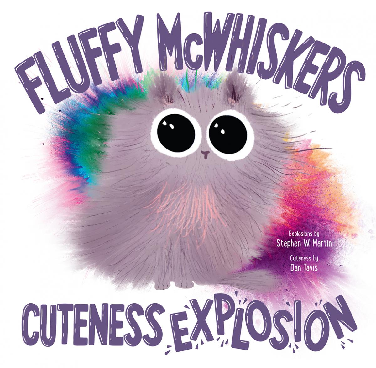  Fluffy McWhiskers: Cuteness Explosion 