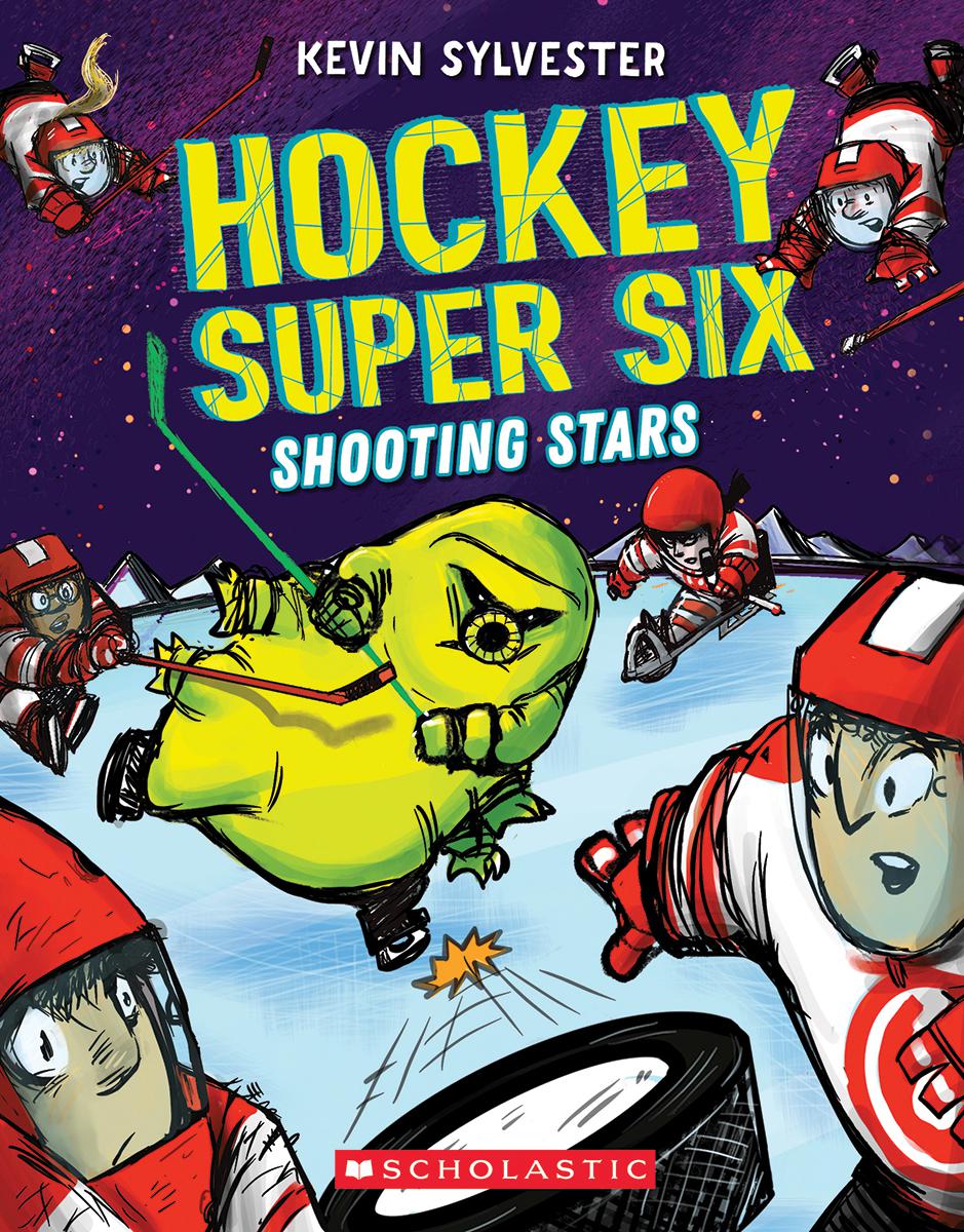  Hockey Super Six #4: Shooting Stars 