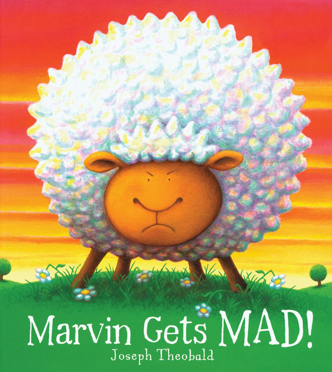  Marvin Gets Mad! 