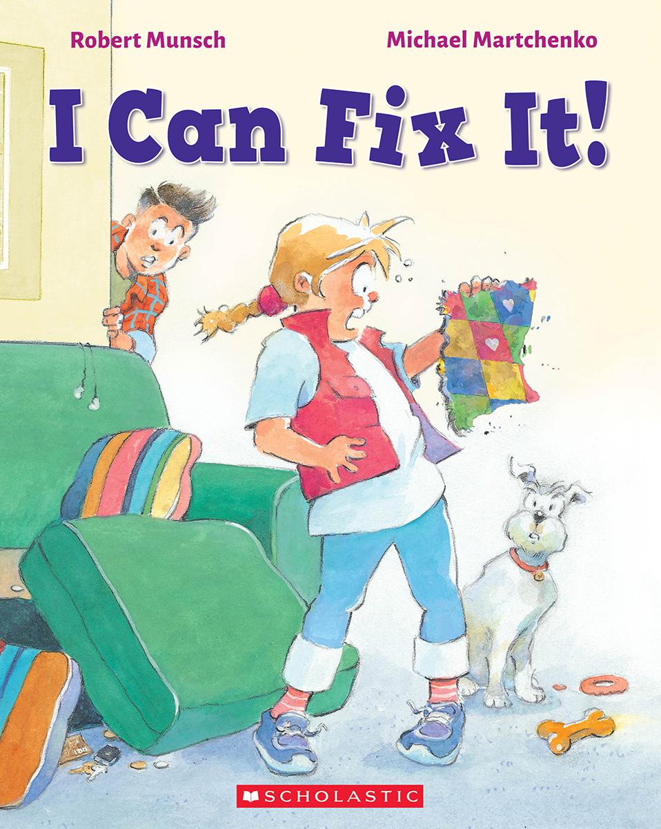  I Can Fix It! 