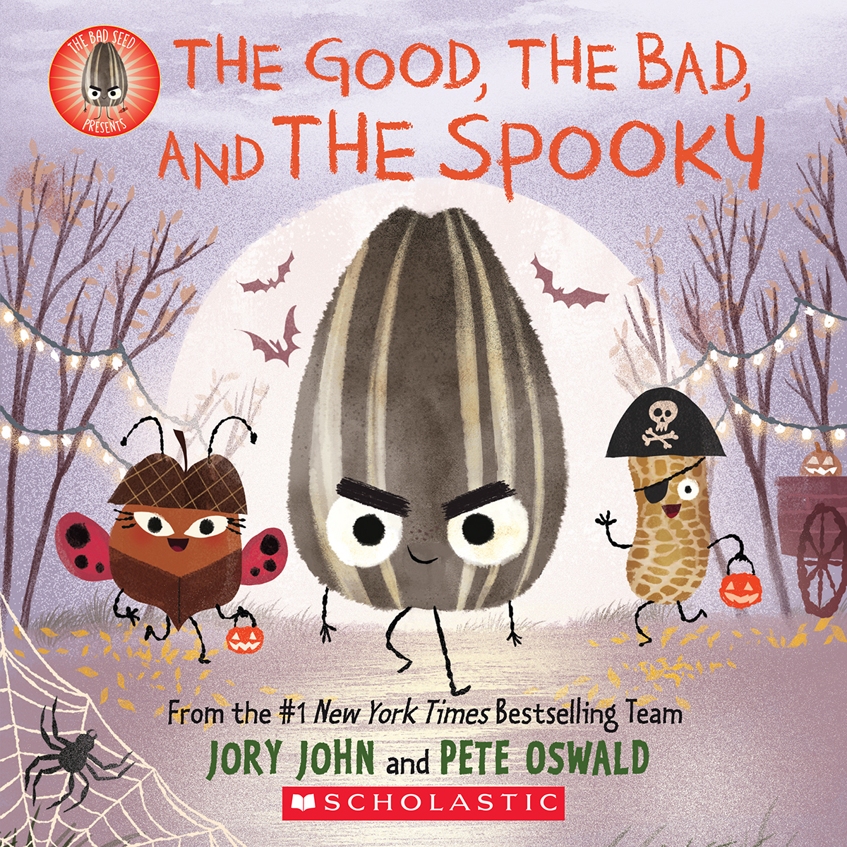  The Bad Seed: The Good, the Bad, and the Spooky 
