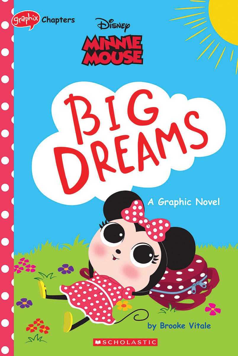  Minnie Mouse: Big Dreams 