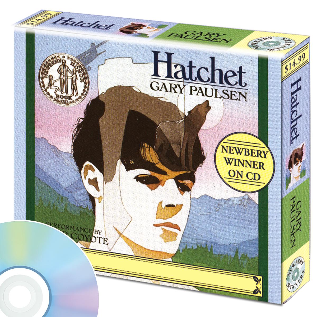 Hatchet: Audiobook 