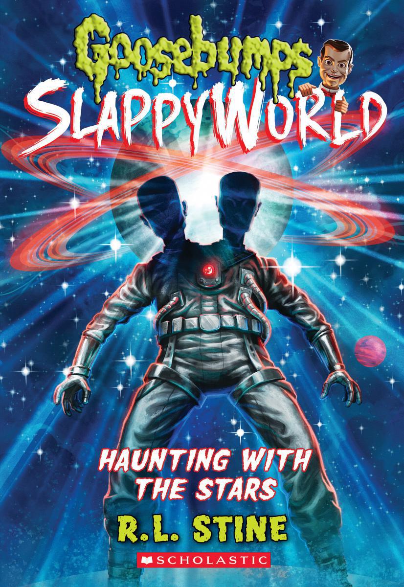  Goosebumps Slappyworld #17: Haunting with the Stars 