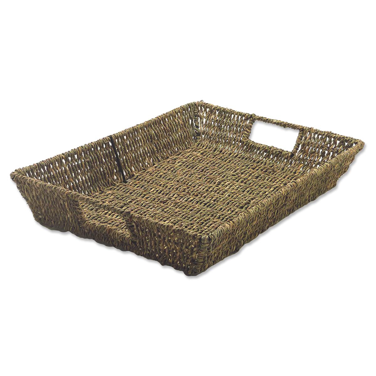  Natural Seagrass Basket 