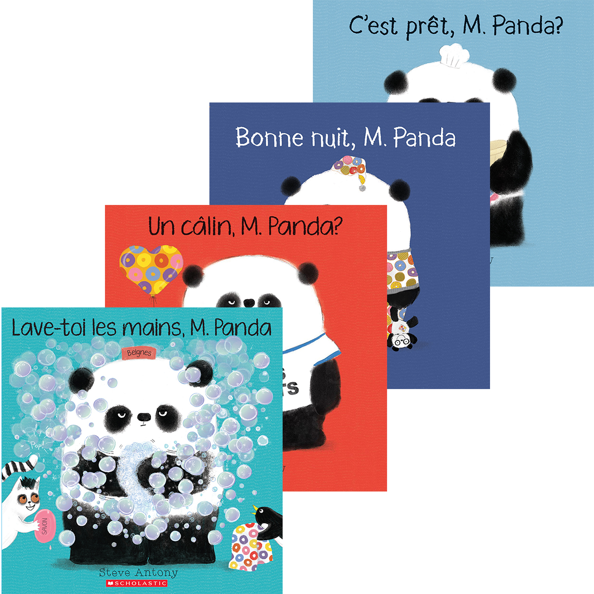  Collection M. Panda 