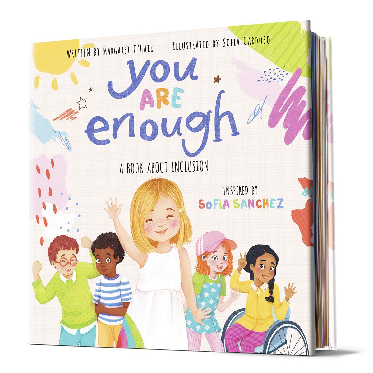  You Are Enough 
