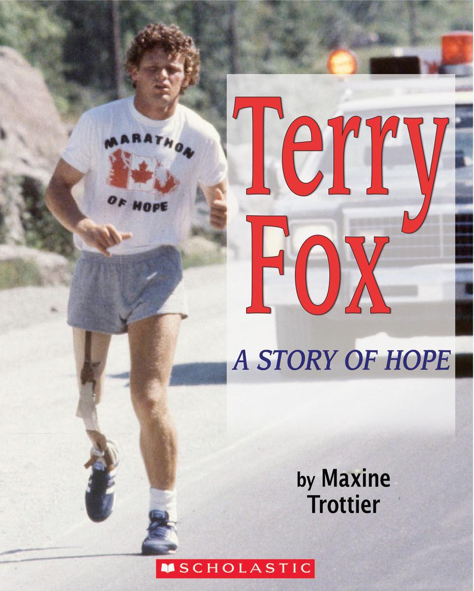  Terry Fox: A Story of Hope 