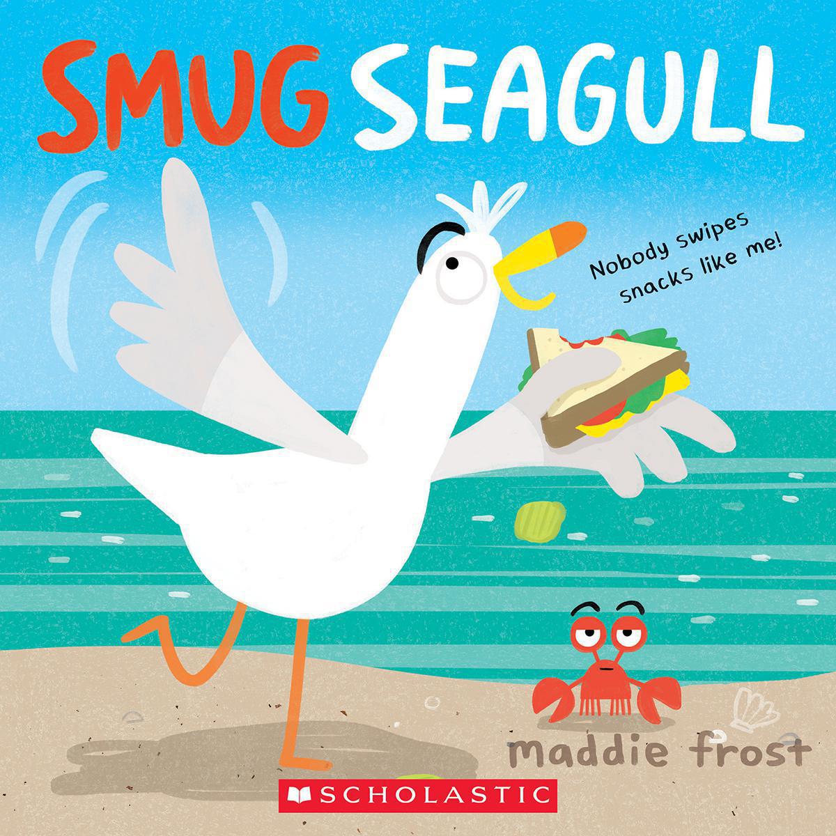  Smug Seagull 