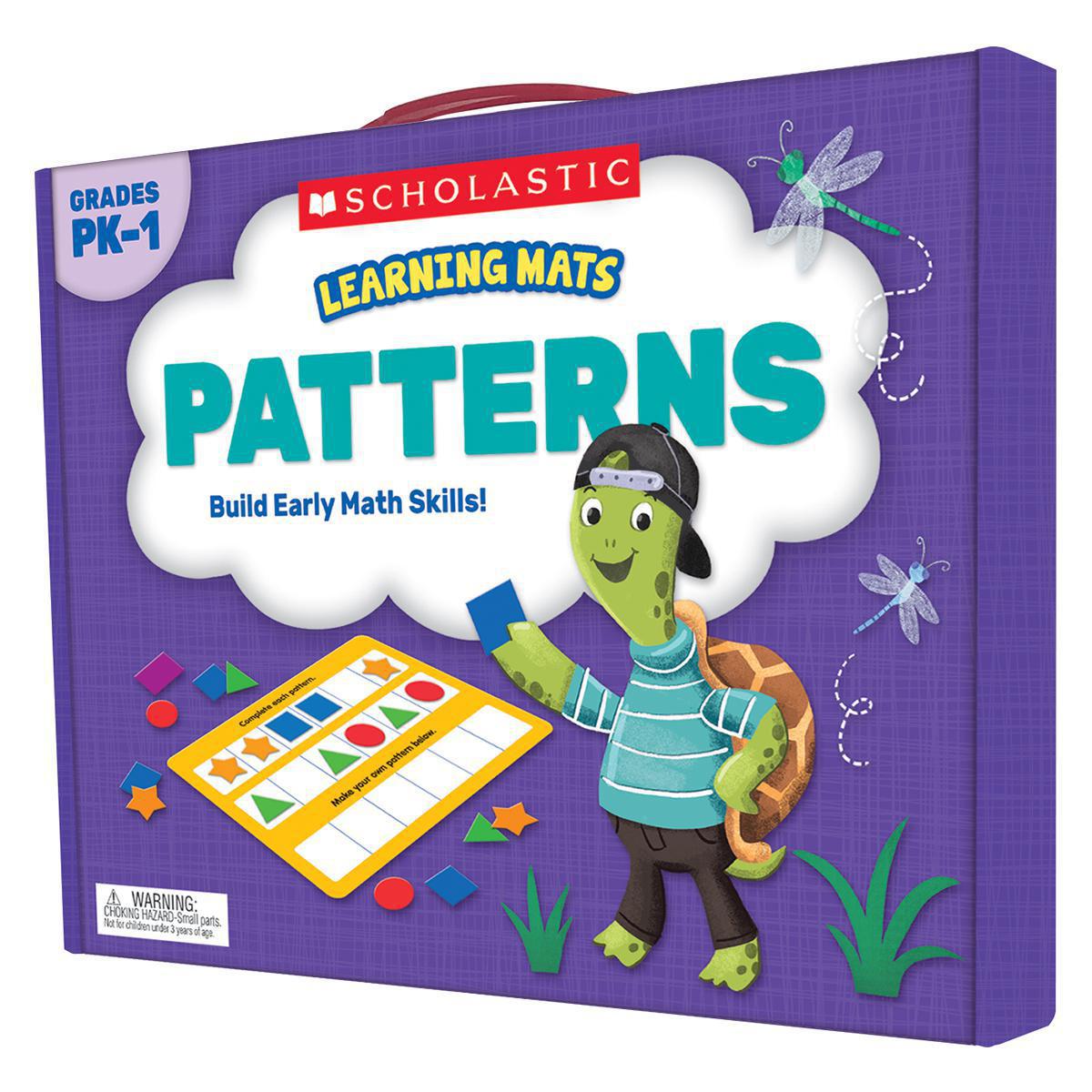  Learning Mats: Patterns 