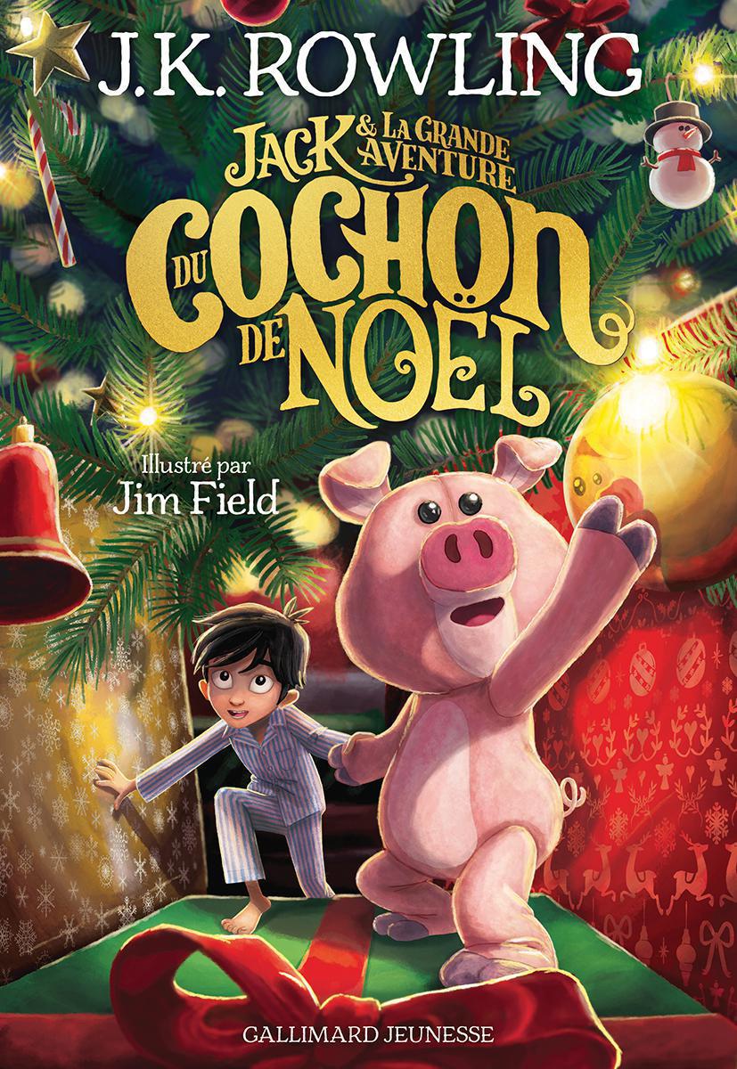  Jack et la grande aventure du cochon de Noël 