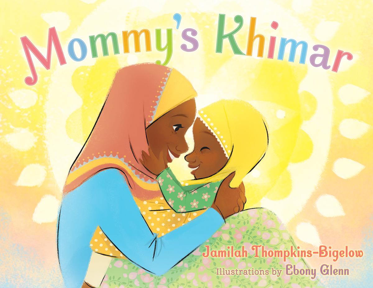  Mommy's Khimar 