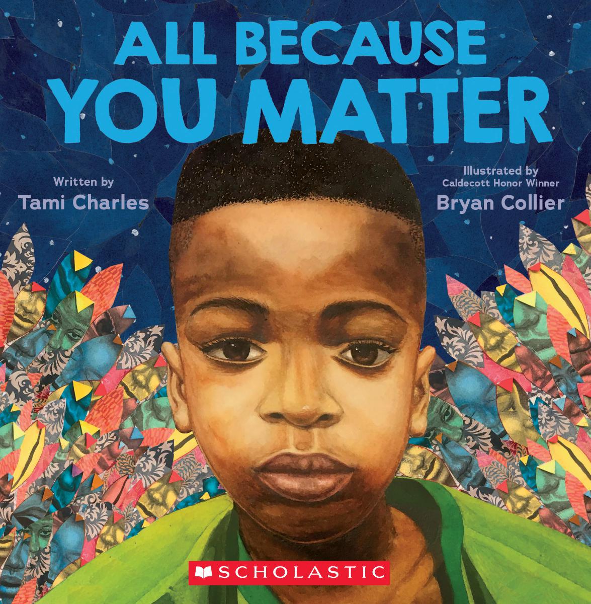  All Because You Matter 