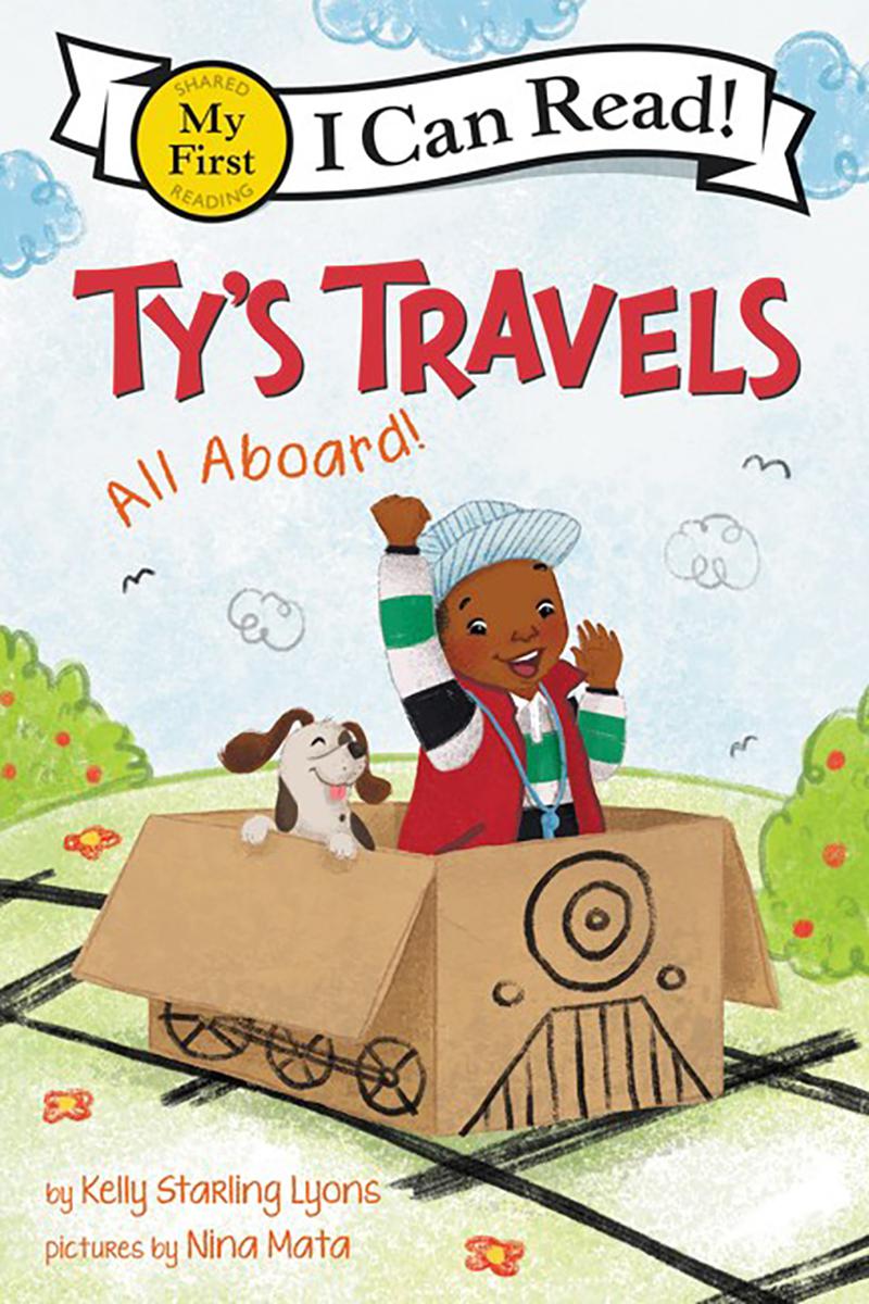  Ty's Travels: All Aboard! 