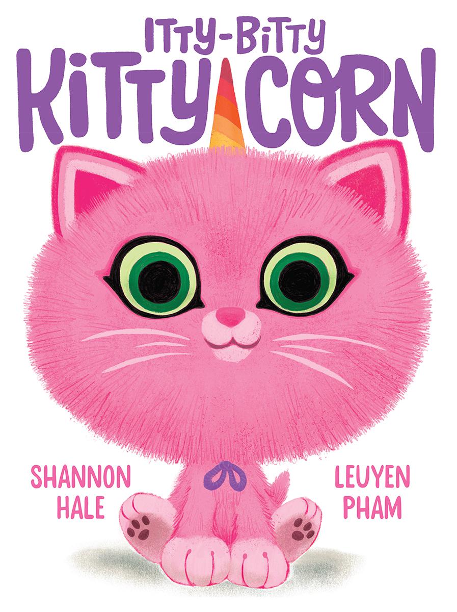  Itty-Bitty Kitty-Corn 