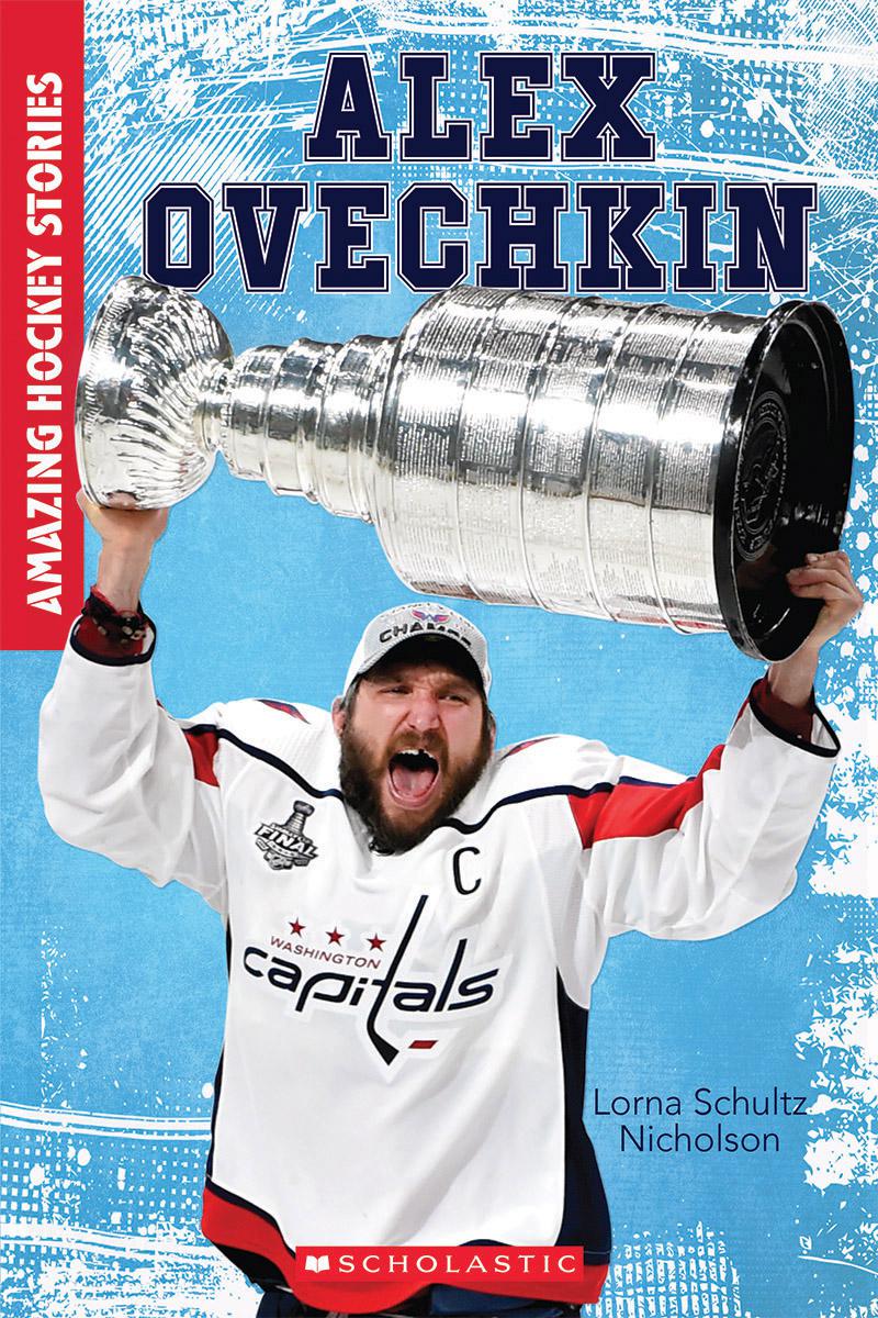  Amazing Hockey Stories: Alex Ovechkin 