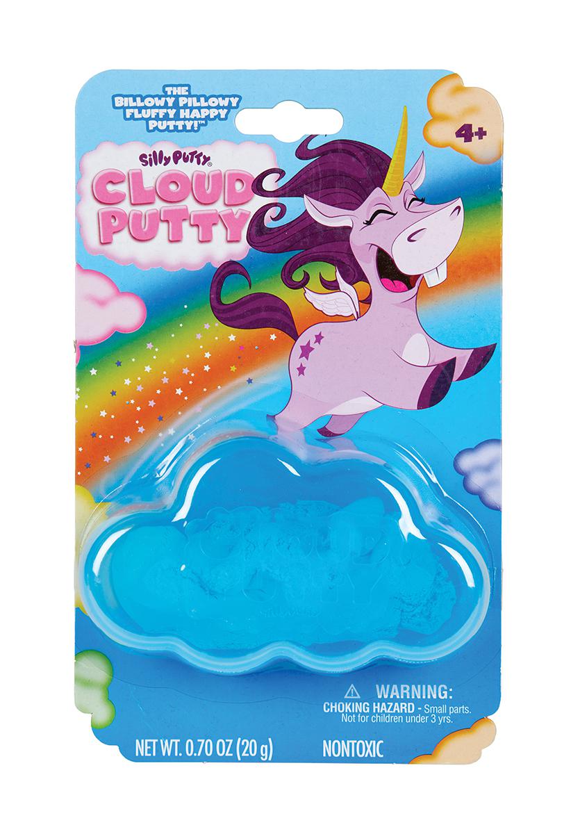  Crayola Silly Putty: Cloud Putty 
