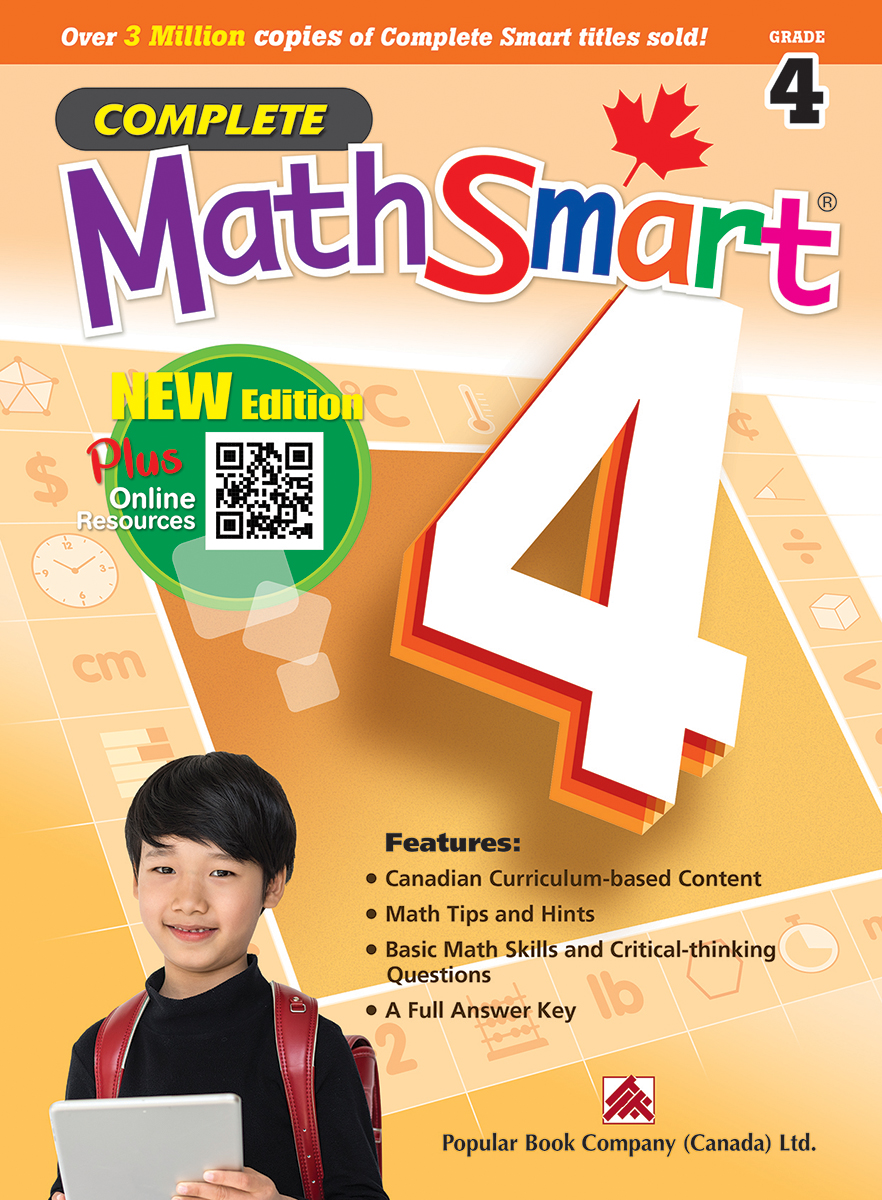  Complete MathSmart Grade 4