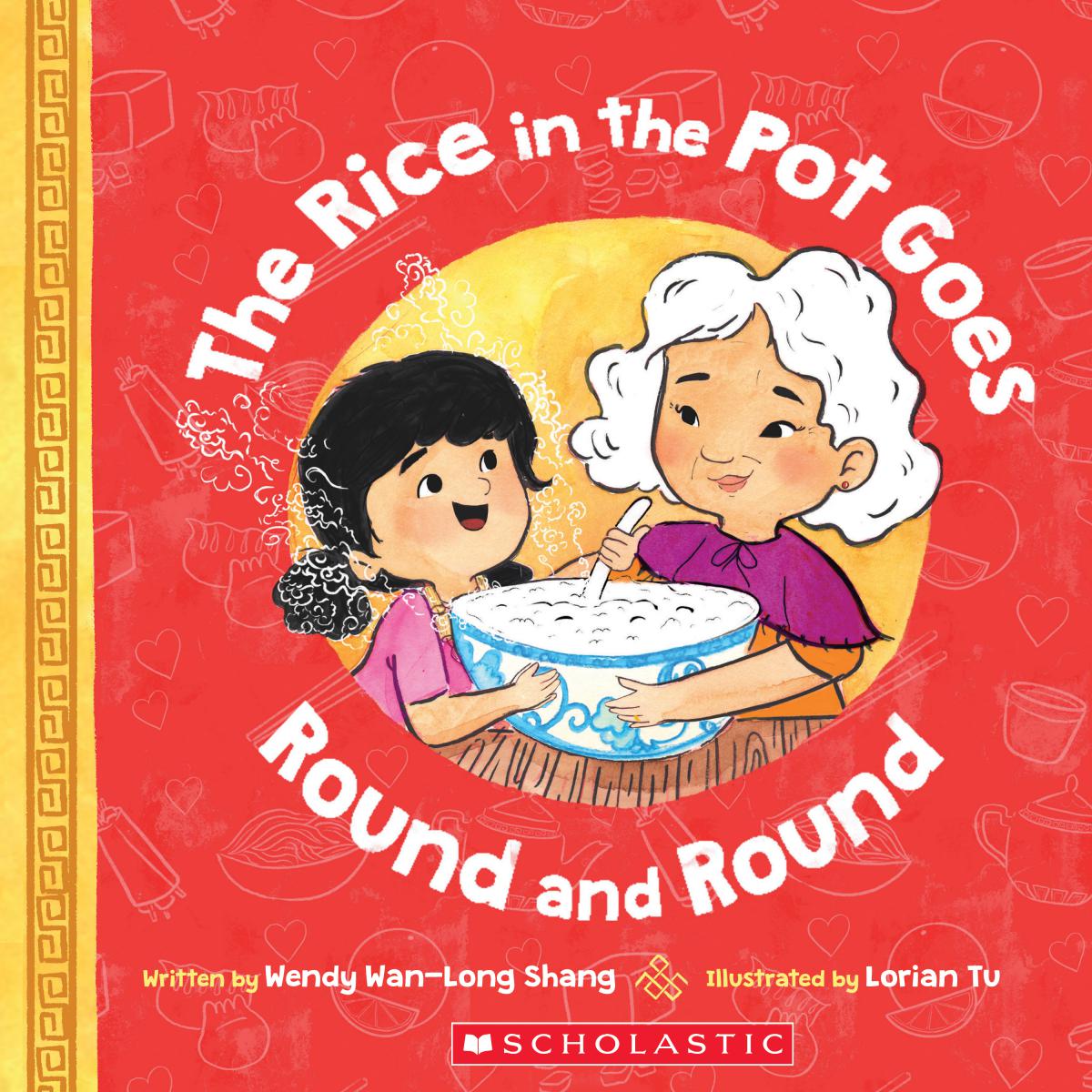The Rice in the Pot Goes Round and Round 