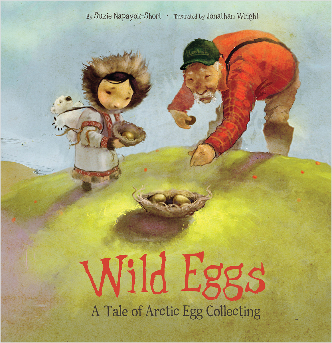  Wild Eggs: A Tale of Arctic Egg Collecting 