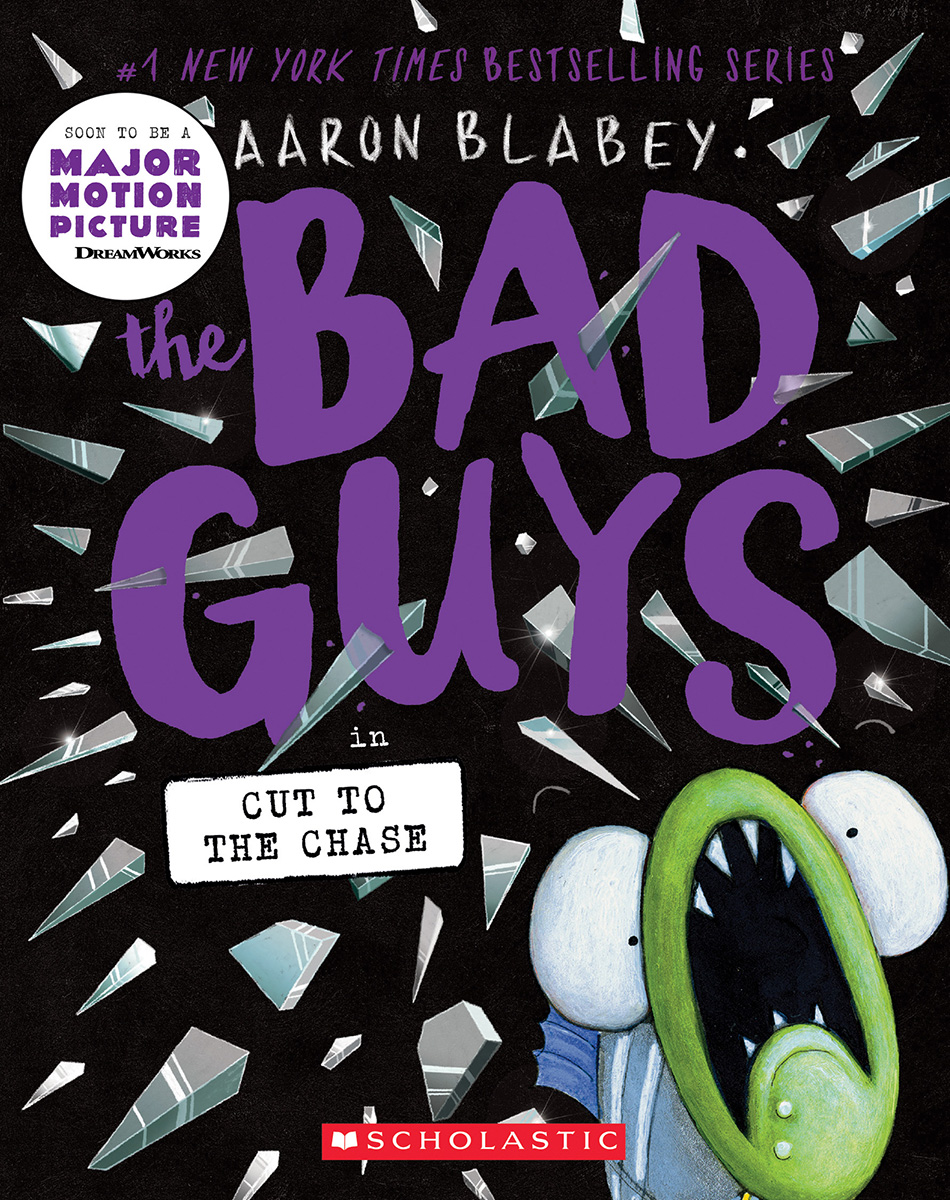  The Bad Guys #13: The Bad Guys in Cut to the Chase 