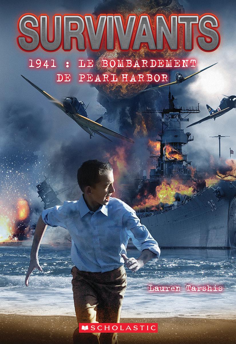  Survivants : 1941 : Le bombardement de Pearl Harbor 