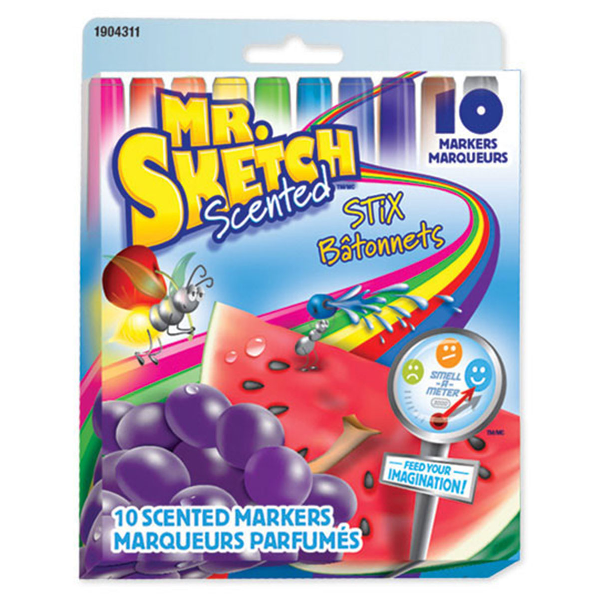  Mr. Sketch Scented Markers Scented Stix 