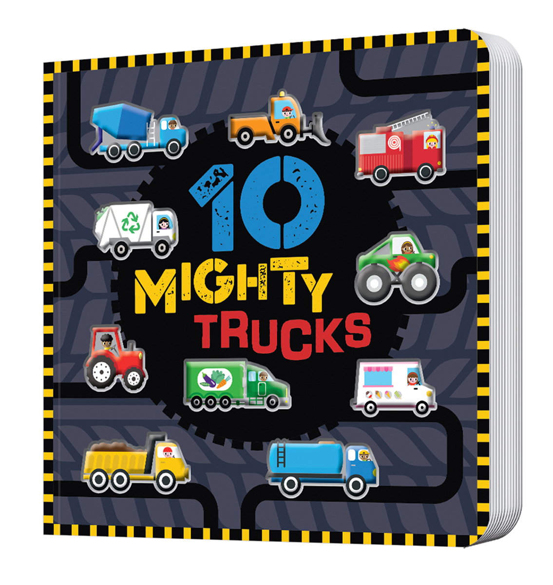  10 Mighty Trucks 