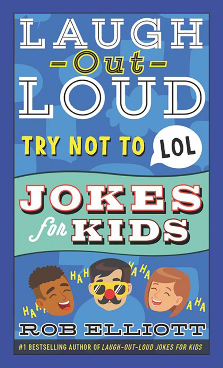  Laugh Out Loud: Try Not to LOL Jokes for Kids 