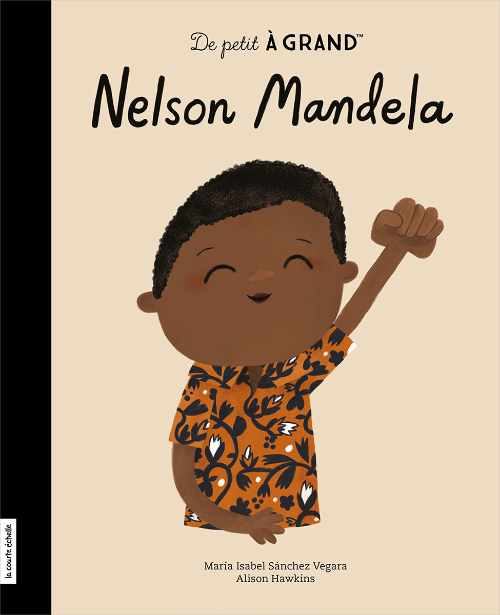  De petit à grand : Nelson Mandela 