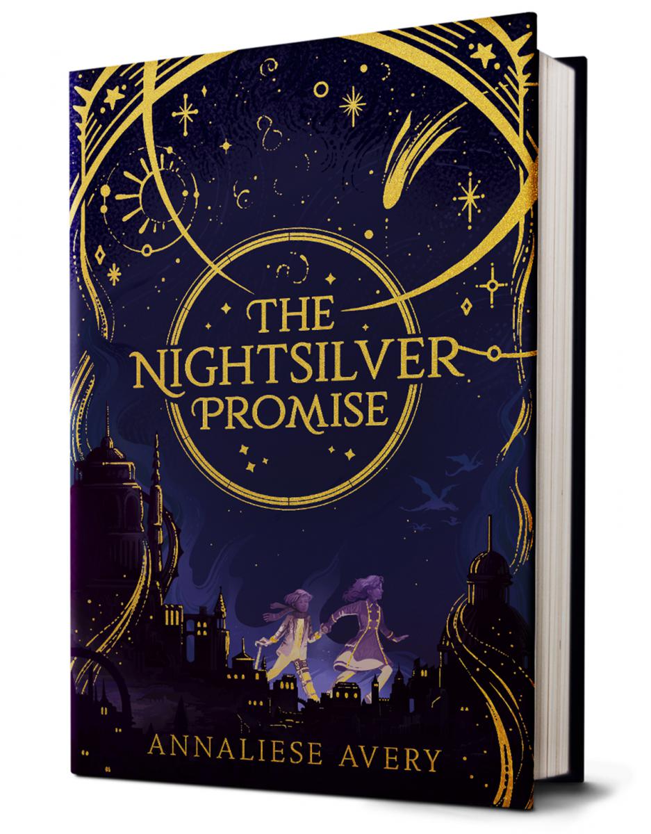 The  Nightsilver Promise 