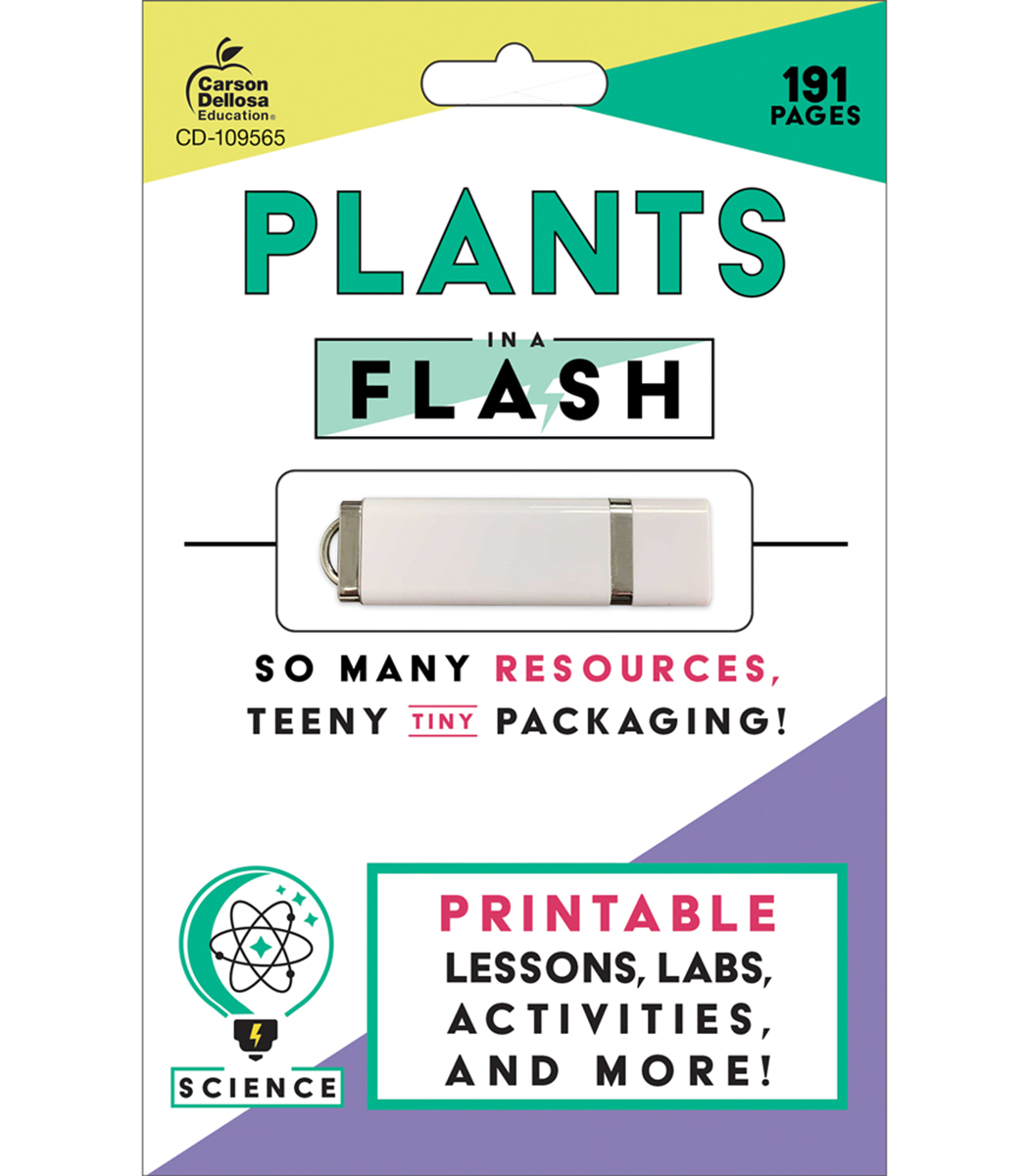  In a Flash: Plants 