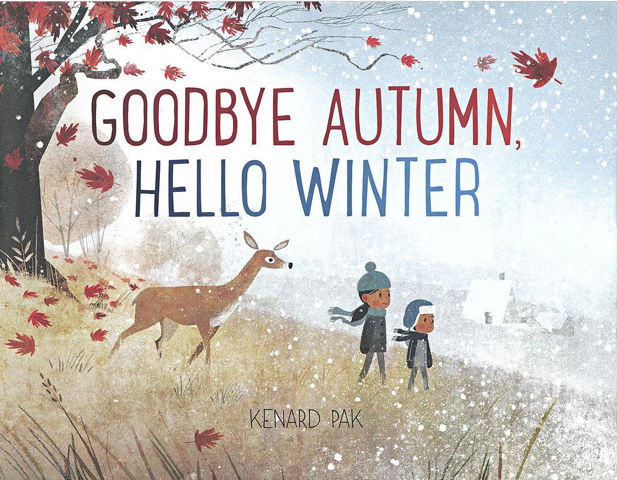  Goodbye Autumn, Hello Winter 
