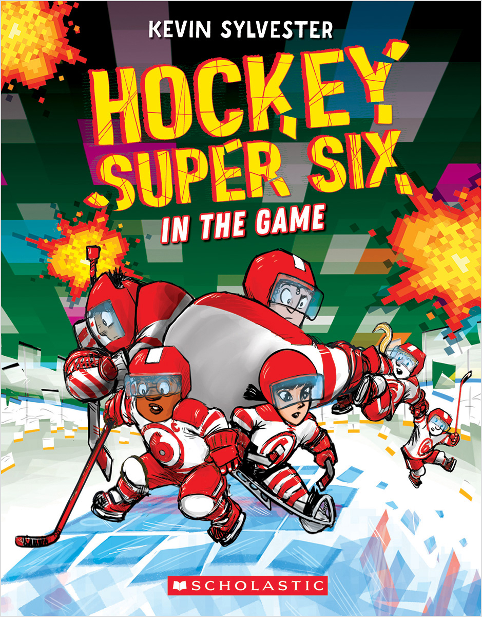  Hockey Super Six #5: In the Game 