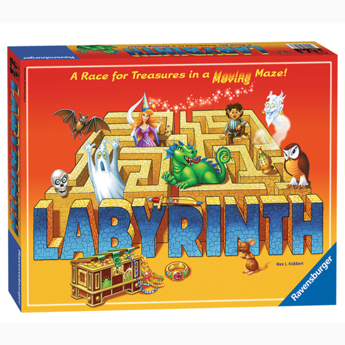  Labyrinth Game 