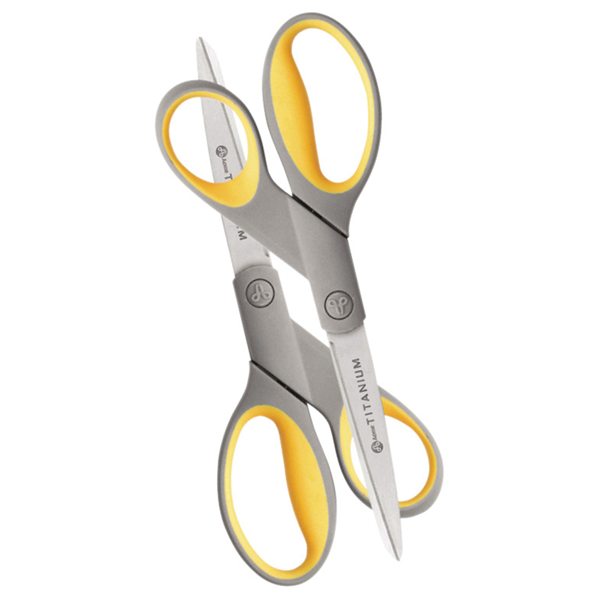 Westcott Titanium Scissors 2-Pack 