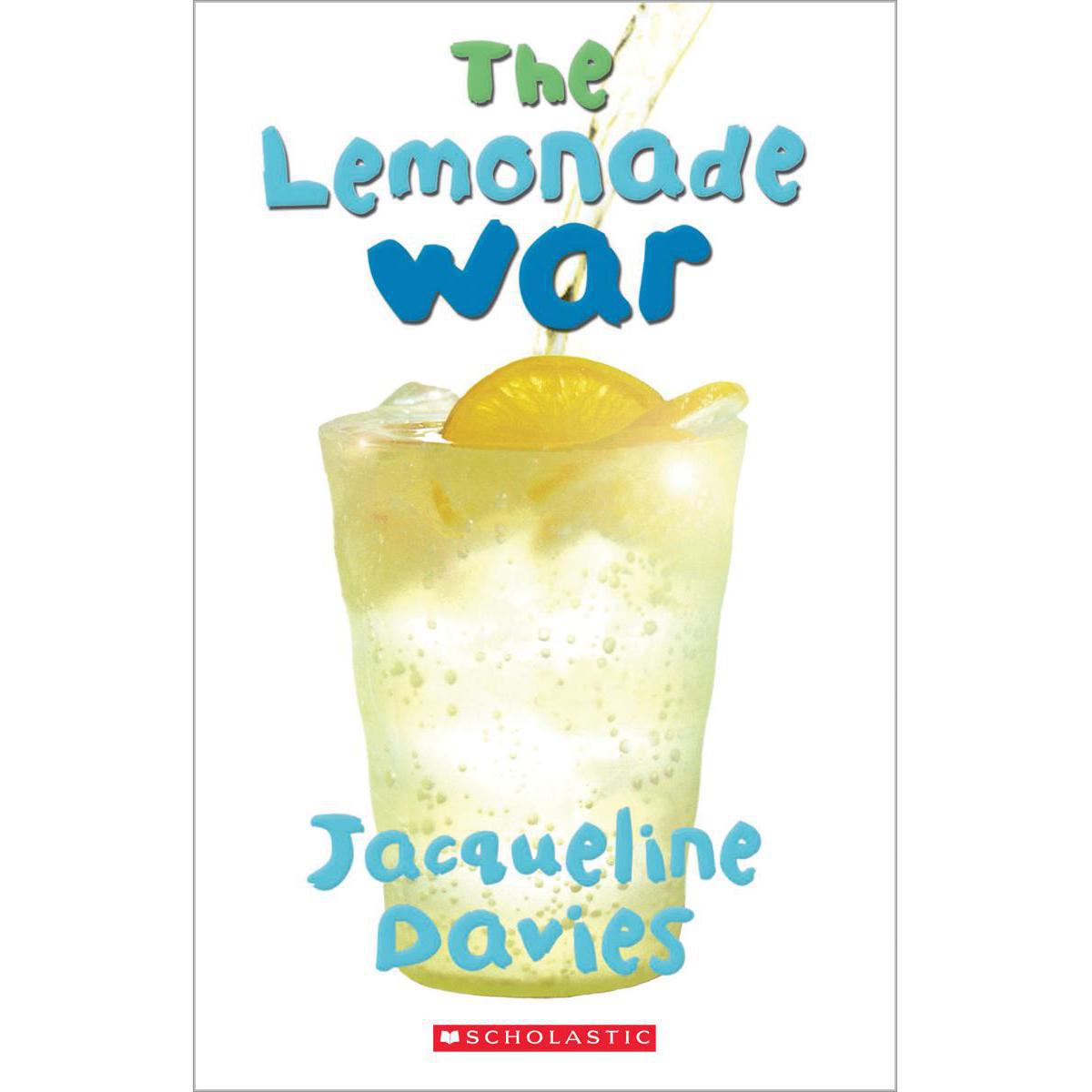  The Lemonade War 10-Pack 
