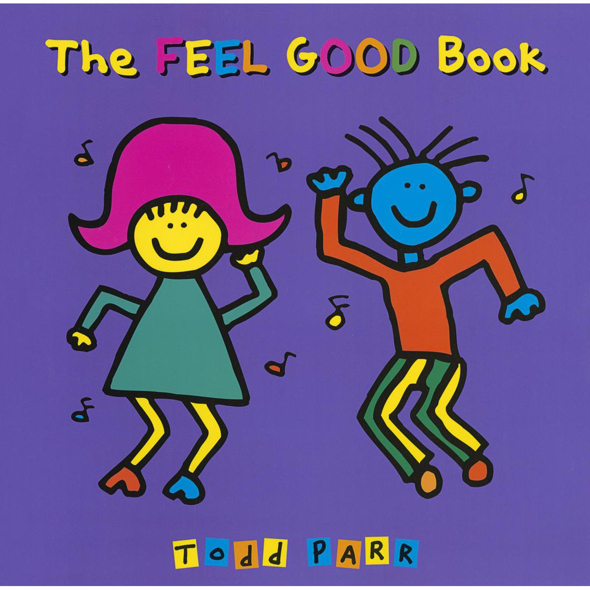  The Feel Good Book 
