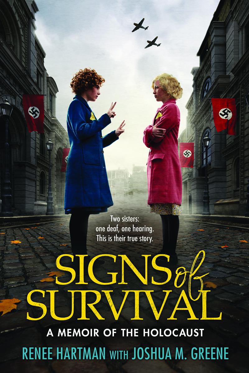  Signs of Survival: A Memoir of the Holocaust 