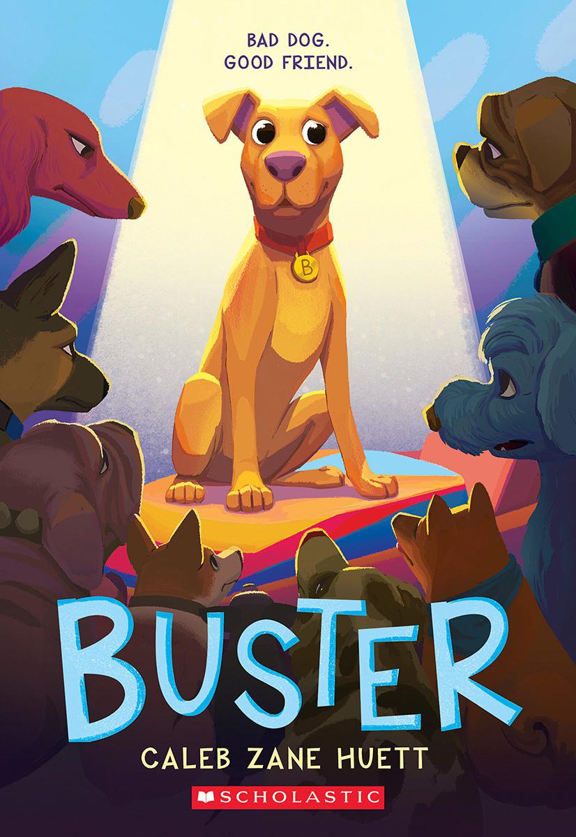  Buster 