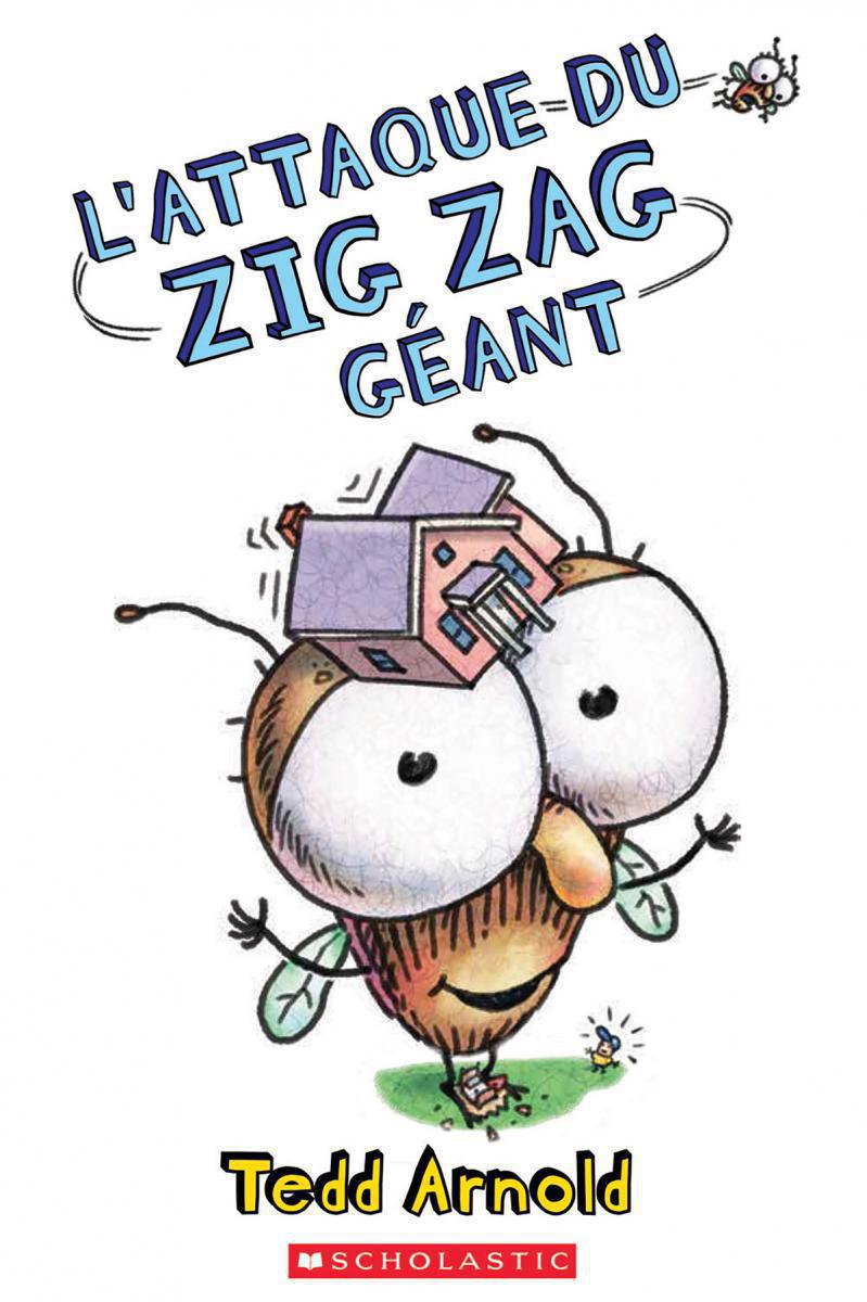  Zig Zag : N° 19 - L'attaque du Zig Zag géant 