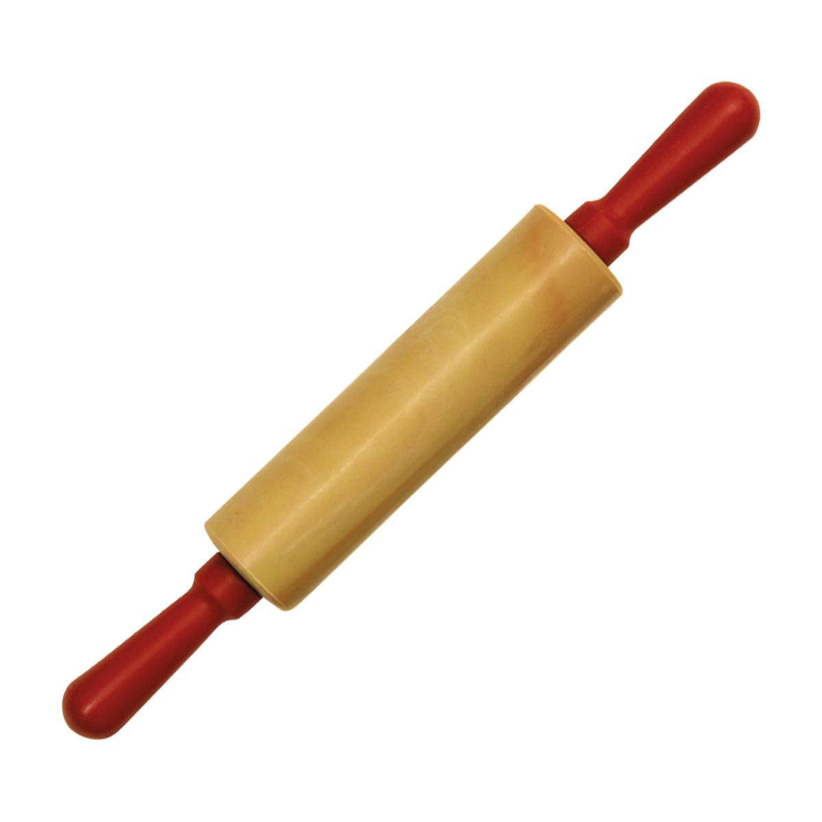  Plastic Rolling Pins 12-Pack 