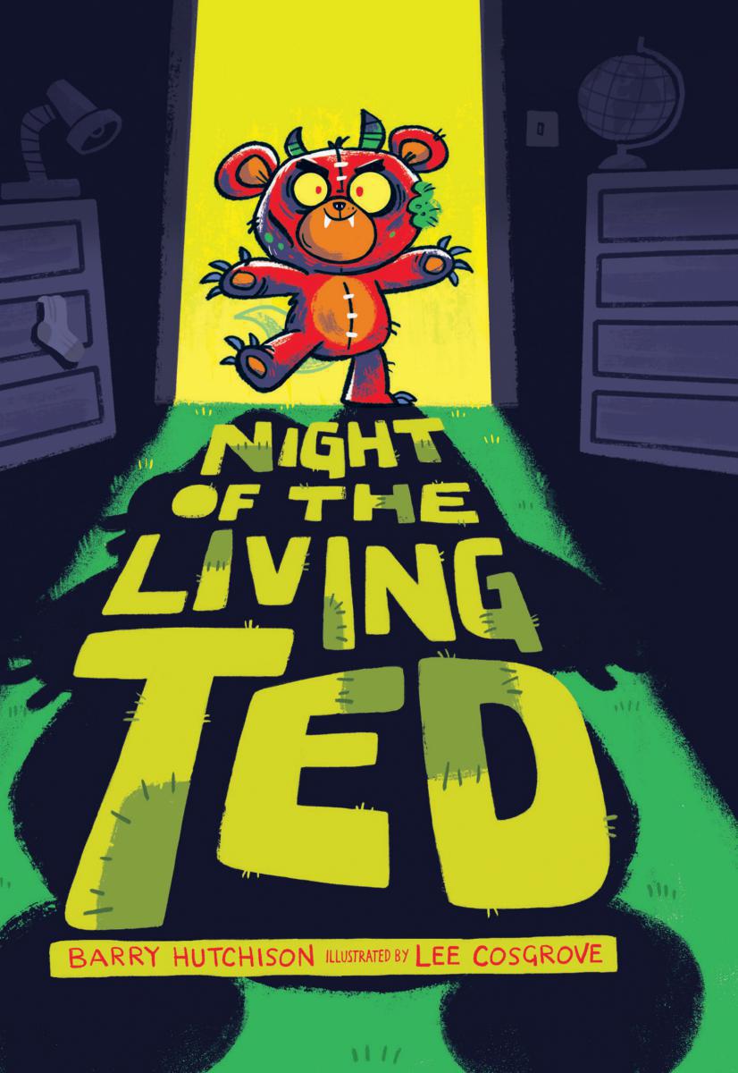  Night of the Living Ted 