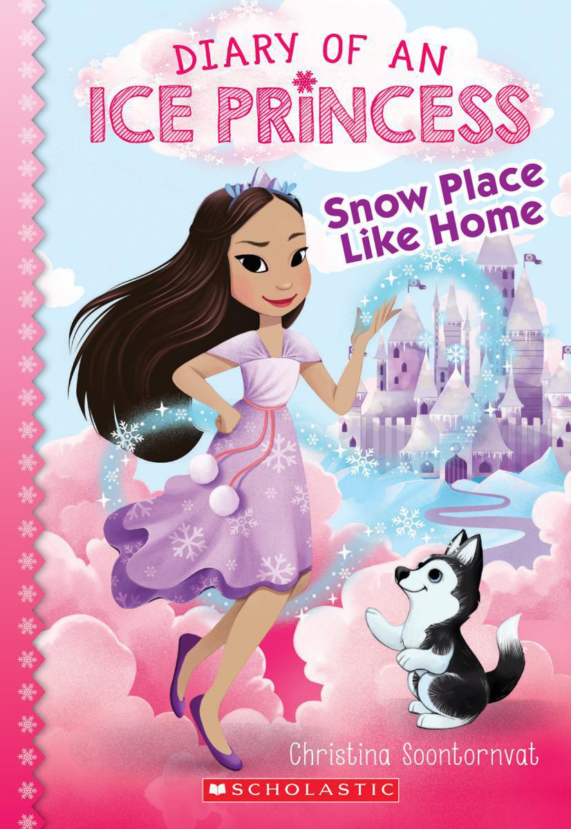  Diary of an Ice Princess #1: Snow Place Like Home 