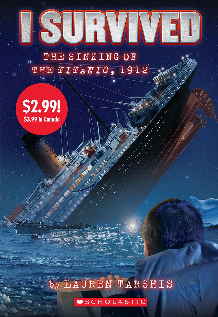  I Survived the Sinking of the Titanic, 1912 