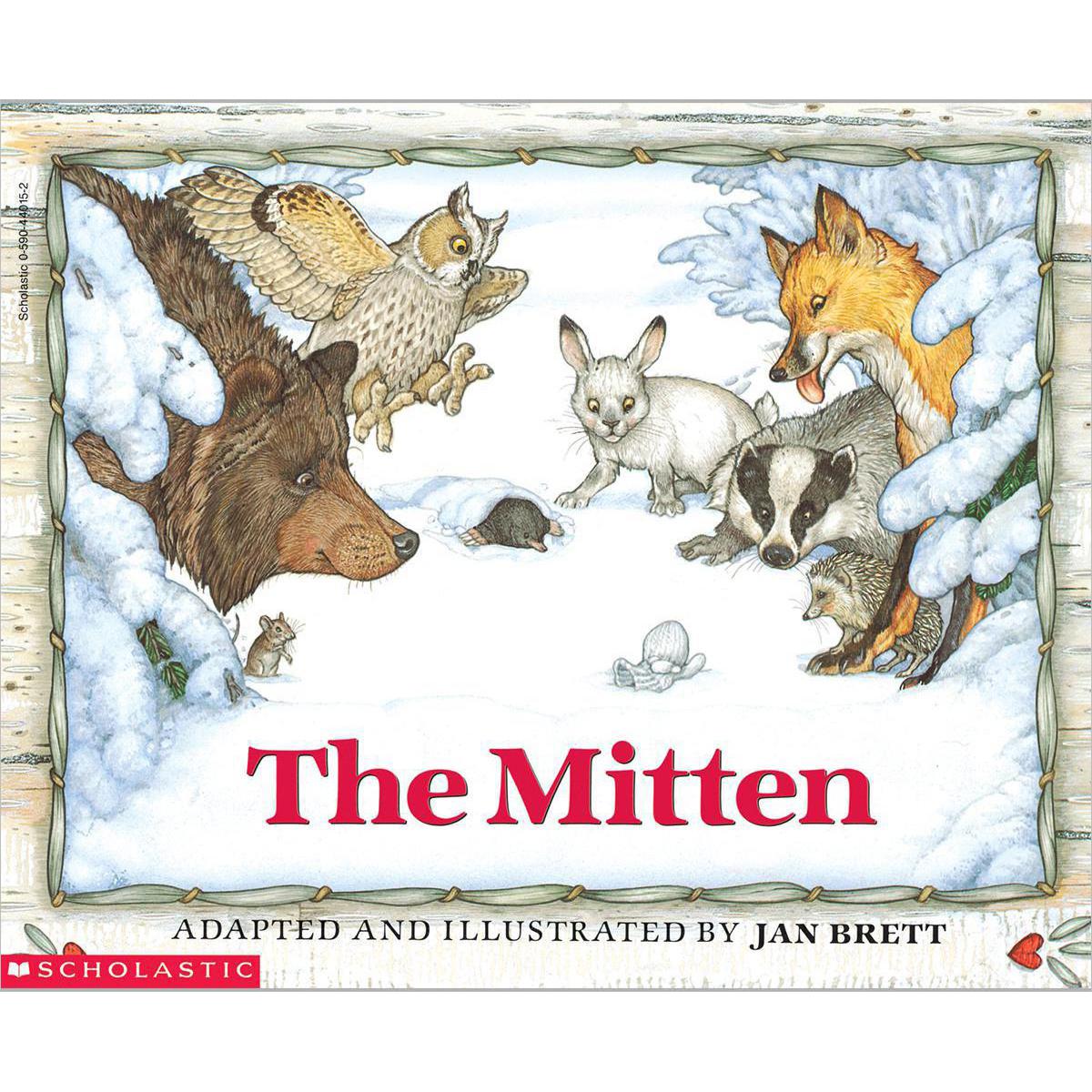  The Mitten 10-Pack 