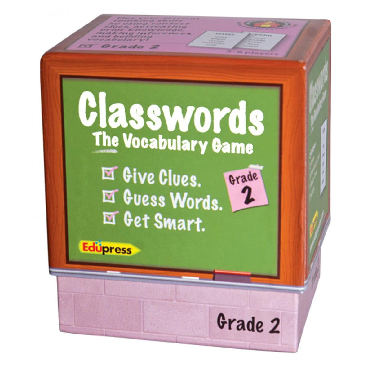  Classwords The Vocabulary Game Gr. 2