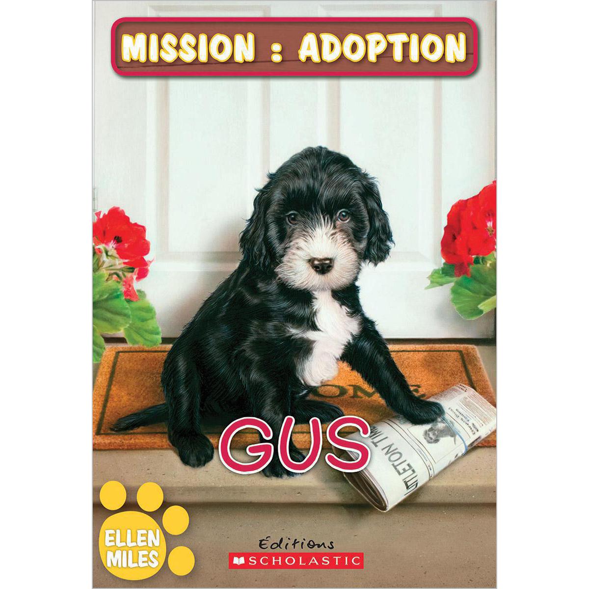  Livres-cadeaux Mission : Adoption 